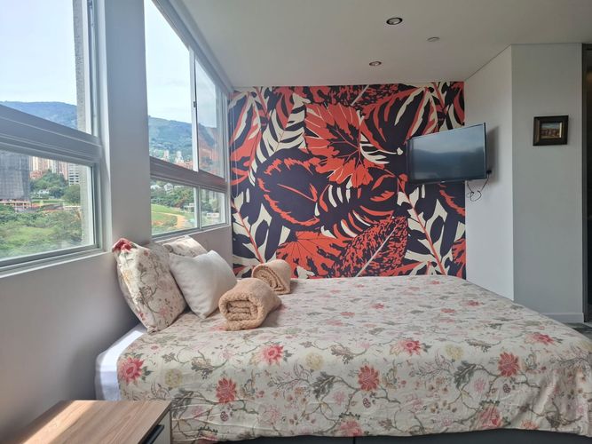 Apartamento de 2 alcobas en arriendo en Santa María De Los Ángeles, Medellín, 102 m² · foto 10 de 15