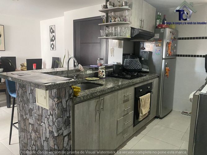 Apartamento de 3 alcobas en venta en El Prado, Bucaramanga, 88 m² · foto 2 de 11
