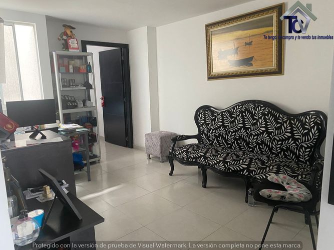 Apartamento de 3 alcobas en venta en El Prado, Bucaramanga, 88 m² · foto 3 de 11