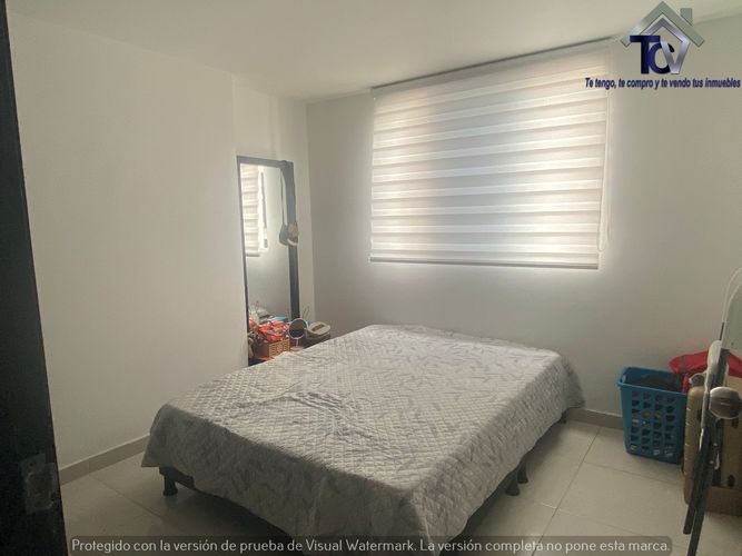 Apartamento de 3 alcobas en venta en El Prado, Bucaramanga, 88 m² · foto 7 de 11