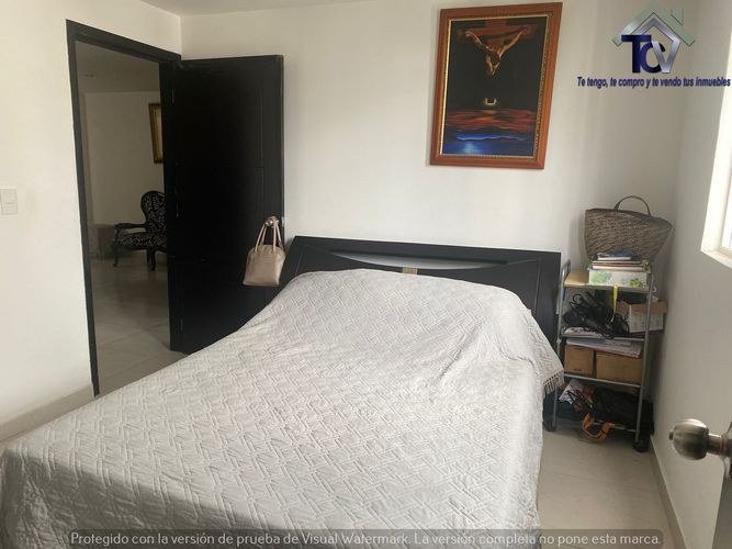 Apartamento de 3 alcobas en venta en El Prado, Bucaramanga, 88 m² · foto 8 de 11