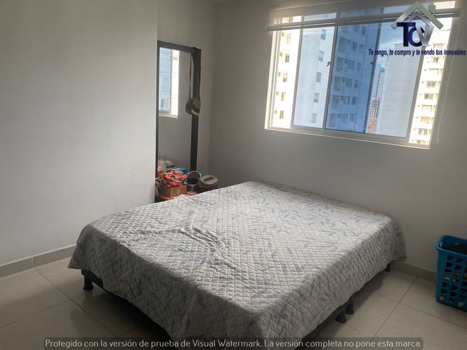 Apartamento de 3 alcobas en venta en El Prado, Bucaramanga, 88 m² · foto 9 de 11