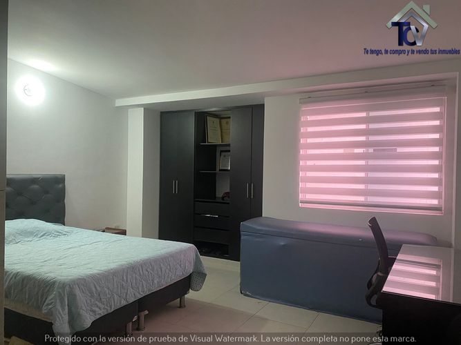 Apartamento de 3 alcobas en venta en El Prado, Bucaramanga, 88 m² · foto 10 de 11