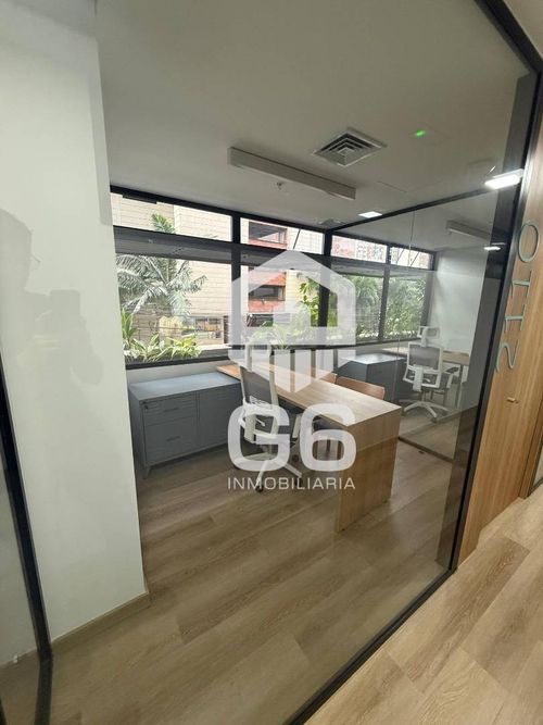 Oficina en arriendo en Los Colores, Medellín, 7 m² · foto 4 de 20
