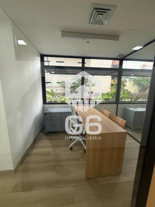Oficina en arriendo en Los Colores, Medellín, 7 m² · foto 5 de 20