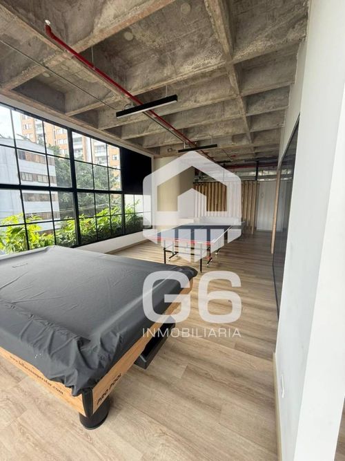 Oficina en arriendo en Los Colores, Medellín, 7 m² · foto 10 de 20