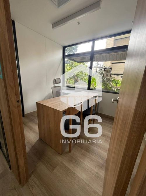 Oficina en arriendo en Los Colores, Medellín, 6 m² · foto 5 de 23