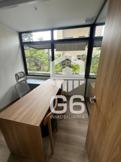 Oficina en arriendo en Los Colores, Medellín, 6 m² · foto 6 de 23