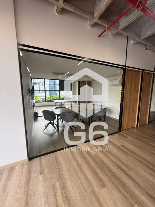 Oficina en arriendo en Los Colores, Medellín, 6 m² · foto 11 de 23