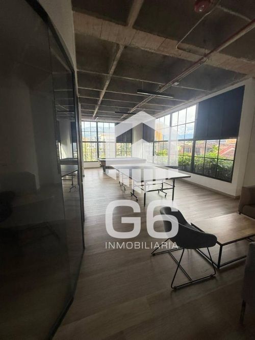 Oficina en arriendo en Los Colores, Medellín, 6 m² · foto 13 de 23