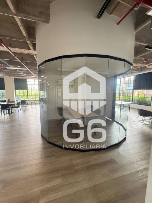 Oficina en arriendo en Los Colores, Medellín, 6 m² · foto 14 de 23