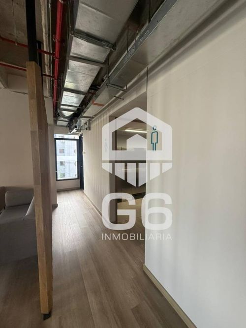 Oficina en arriendo en Los Colores, Medellín, 6 m² · foto 15 de 23