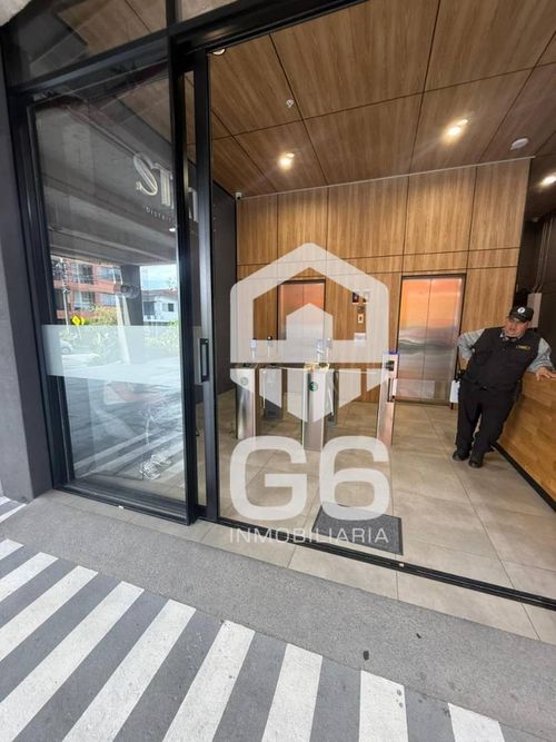 Oficina en arriendo en Los Colores, Medellín, 6 m² · foto 16 de 23