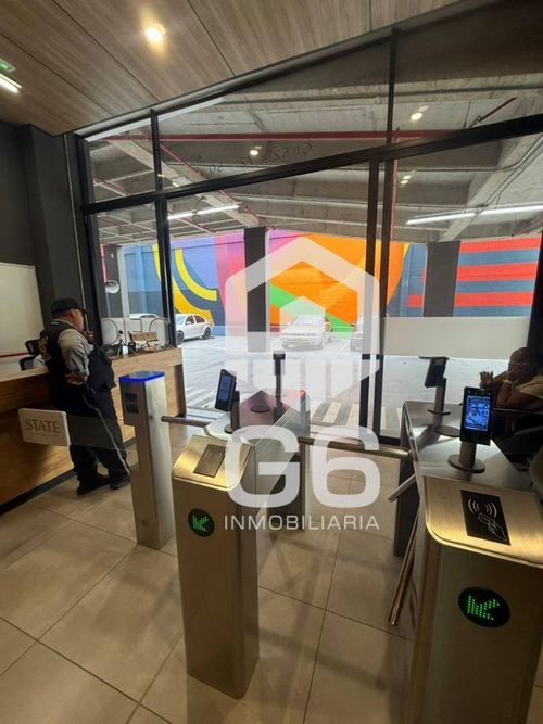 Oficina en arriendo en Los Colores, Medellín, 6 m² · foto 17 de 23