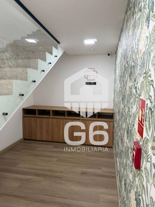 Oficina en arriendo en Los Colores, Medellín, 6 m² · foto 22 de 23