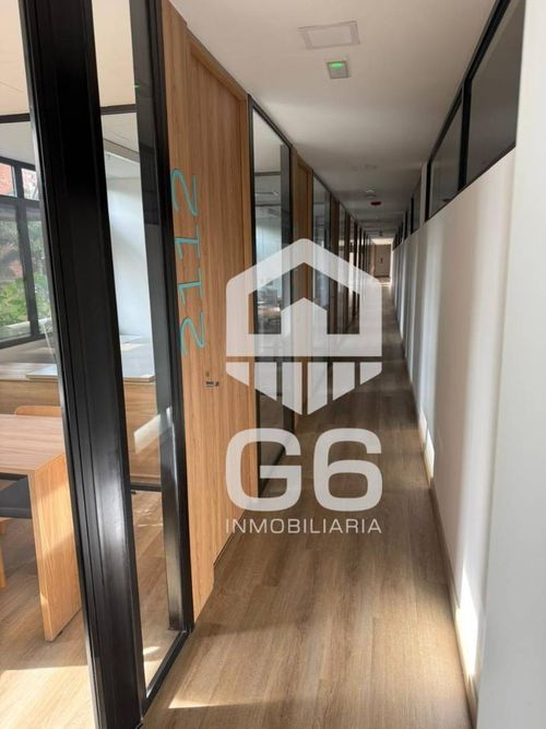 Oficina en arriendo en Los Colores, Medellín, 6 m² · foto 23 de 23