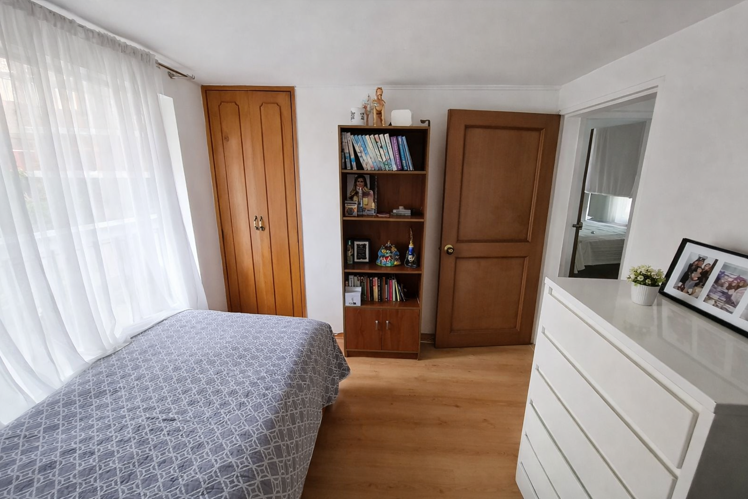 Apartamento en venta en Cedro Golf, Bogotá · foto 5 de 8
