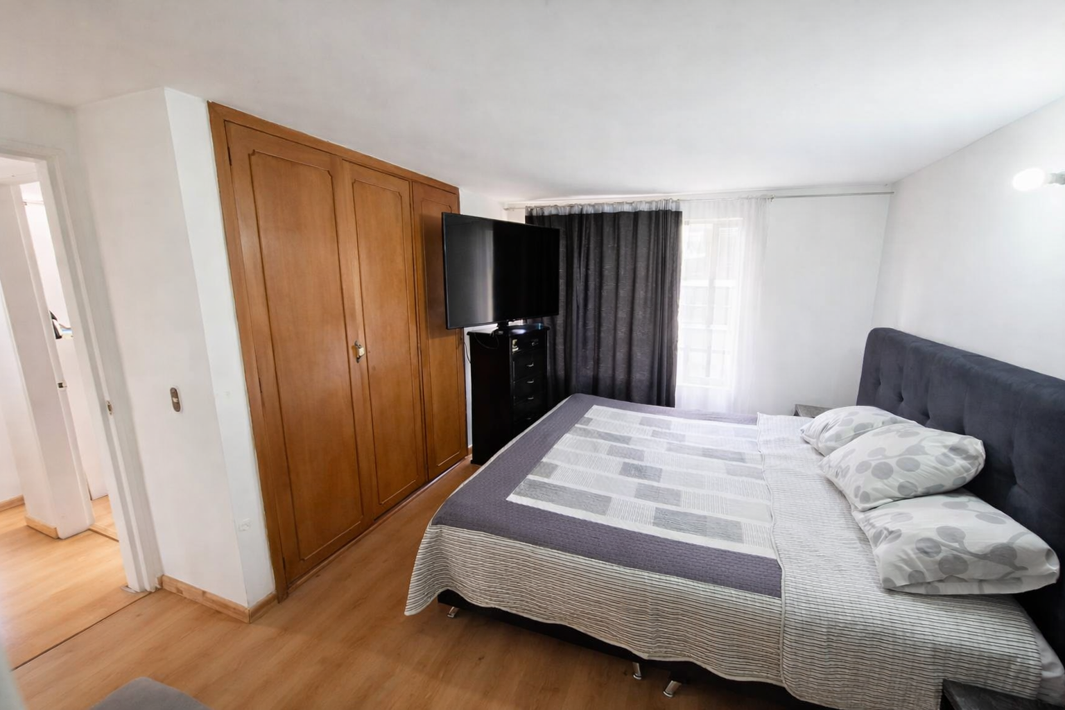 Apartamento en venta en Cedro Golf, Bogotá · foto 4 de 8