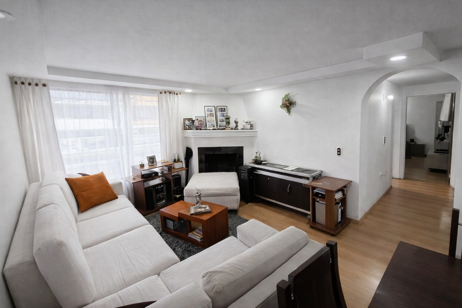 Apartamento en venta en Cedro Golf, Bogotá · foto 2 de 8