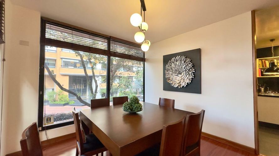 Apartamento de 4 alcobas en venta en Chicó Reservado, Bogotá, 347 m² · foto 6 de 13