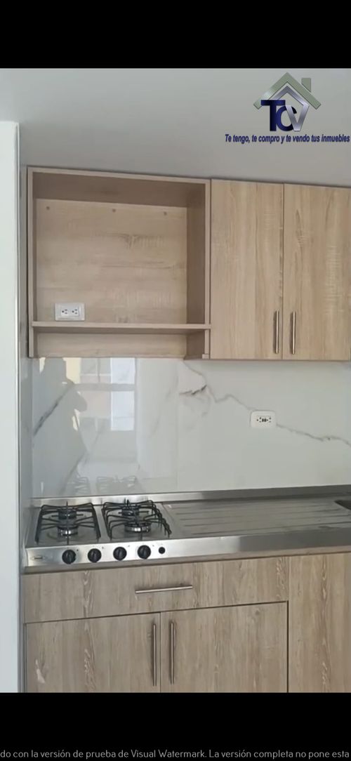 Apartamento de 3 alcobas en venta en San Antonio Del Carrizal, Girón, 61 m² · foto 3 de 21