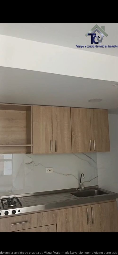 Apartamento de 3 alcobas en venta en San Antonio Del Carrizal, Girón, 61 m² · foto 4 de 21