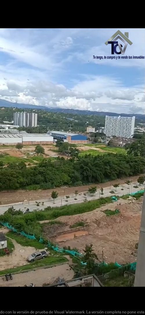 Apartamento de 3 alcobas en venta en San Antonio Del Carrizal, Girón, 61 m² · foto 6 de 21