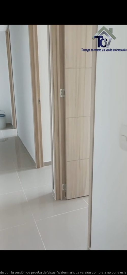 Apartamento de 3 alcobas en venta en San Antonio Del Carrizal, Girón, 61 m² · foto 8 de 21