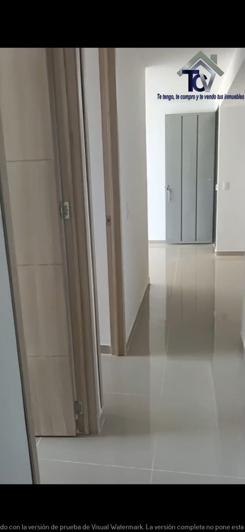Apartamento de 3 alcobas en venta en San Antonio Del Carrizal, Girón, 61 m² · foto 9 de 21