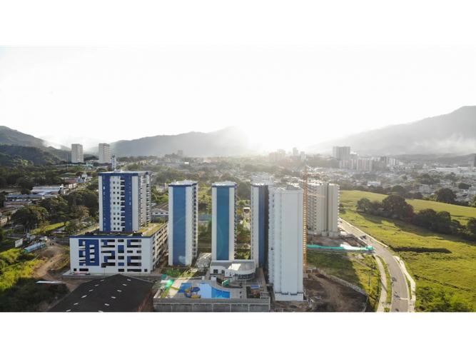 Apartamento de 3 alcobas en venta en Varsovia, Ibagué, 56 m² · foto 13 de 21