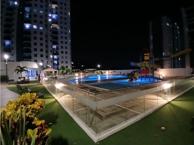 Apartamento de 3 alcobas en venta en Varsovia, Ibagué, 56 m² · foto 15 de 21