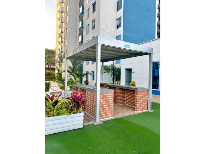 Apartamento de 3 alcobas en venta en Varsovia, Ibagué, 56 m² · foto 17 de 21
