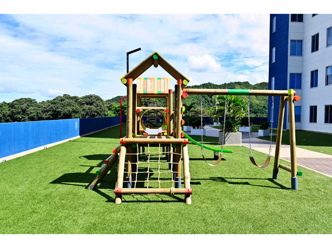 Apartamento de 3 alcobas en venta en Varsovia, Ibagué, 56 m² · foto 20 de 21