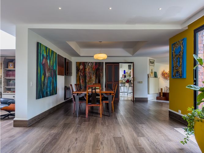 Casa de 3 alcobas en venta en La Plazuela, La Calera, 670 m² · foto 2 de 24