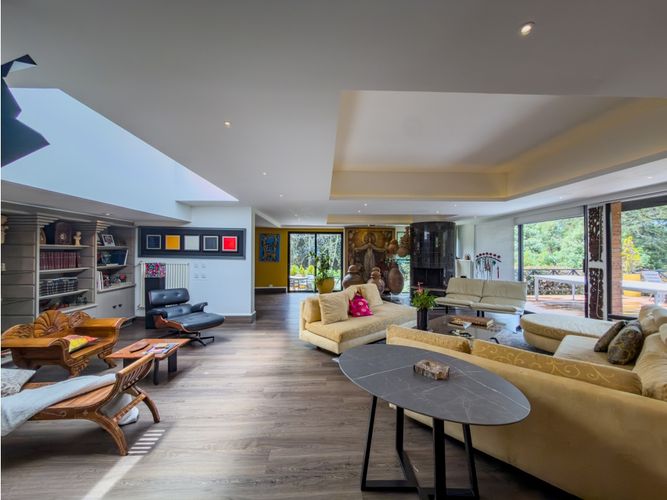 Casa de 3 alcobas en venta en La Plazuela, La Calera, 670 m² · foto 4 de 24