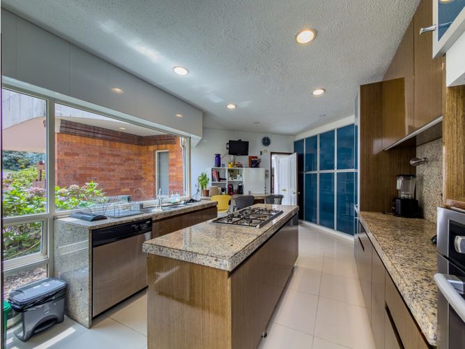 Casa de 3 alcobas en venta en La Plazuela, La Calera, 670 m² · foto 13 de 24