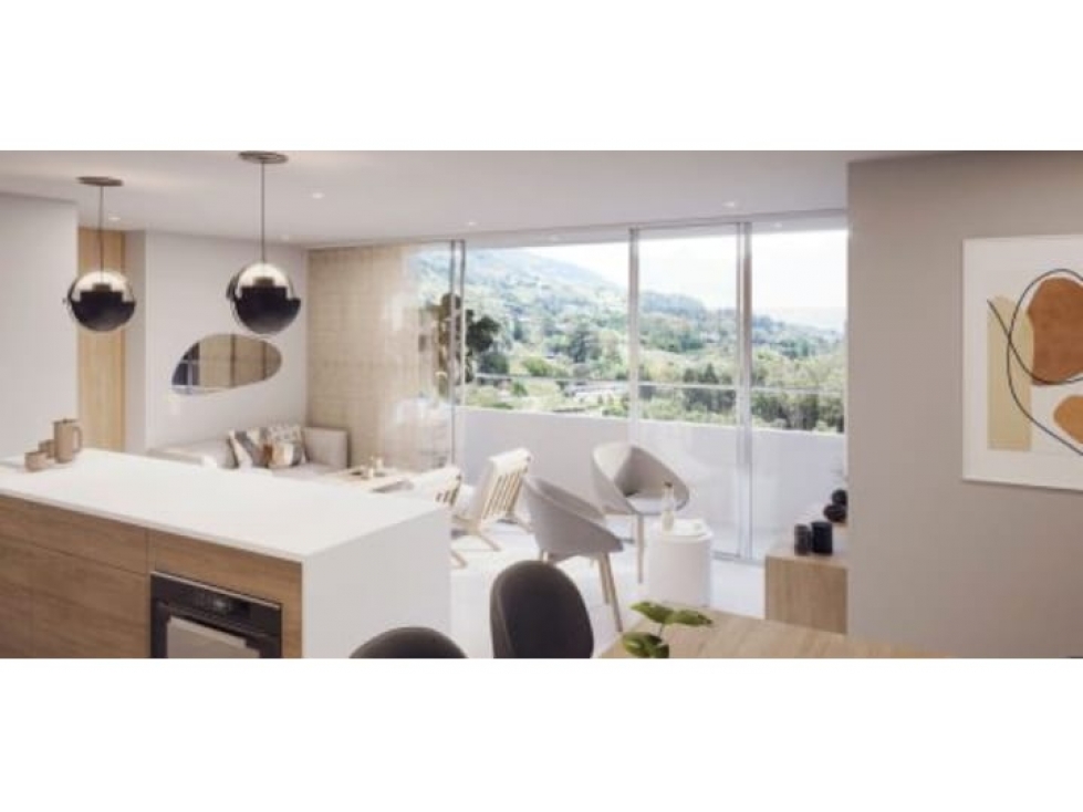 Apartamento en venta en La Aldea, La Estrella · foto 3 de 5