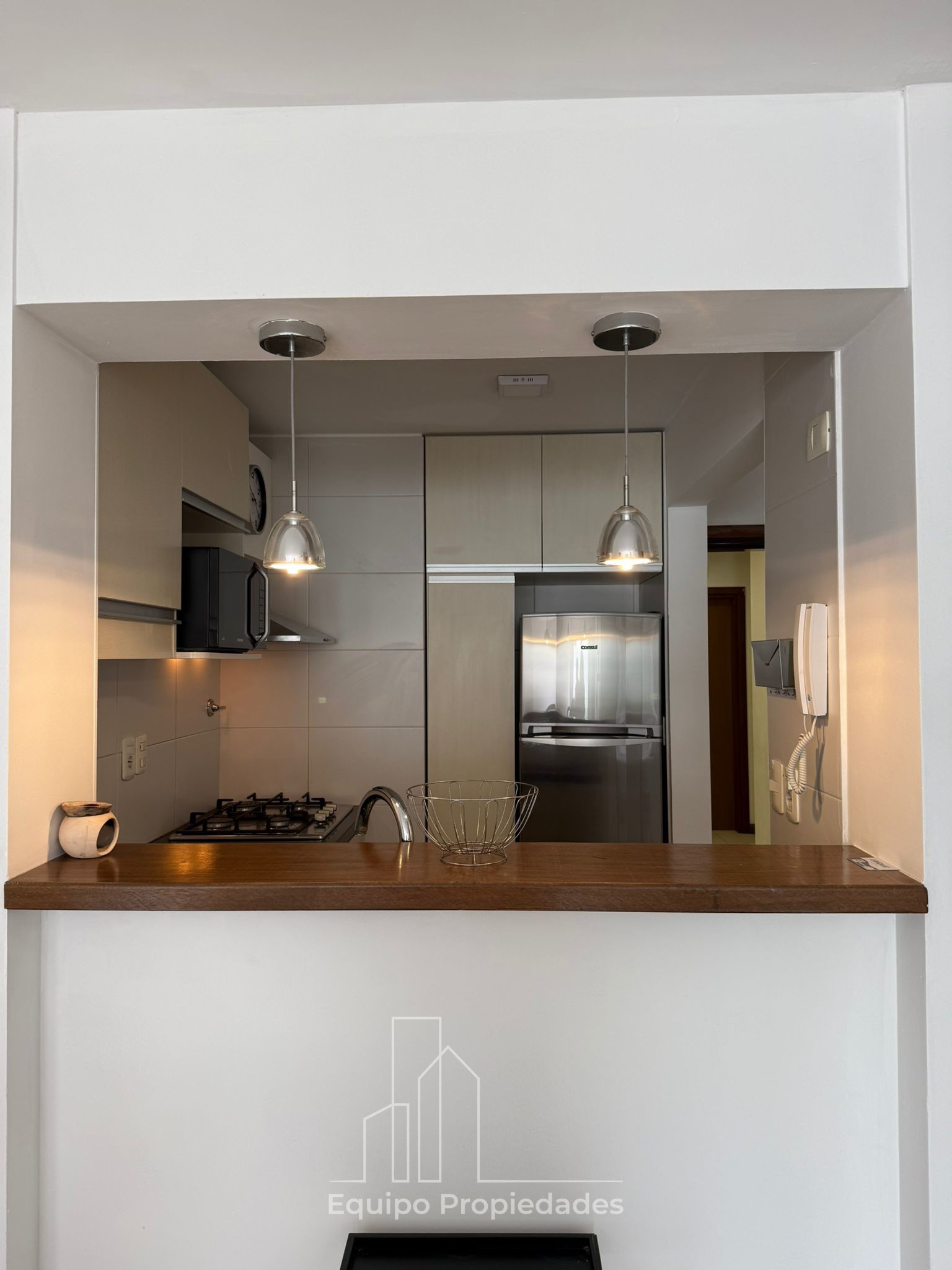 Apartamento con disfrutable patio límite Pocitos con Parque Batlle!!! - Widok 5