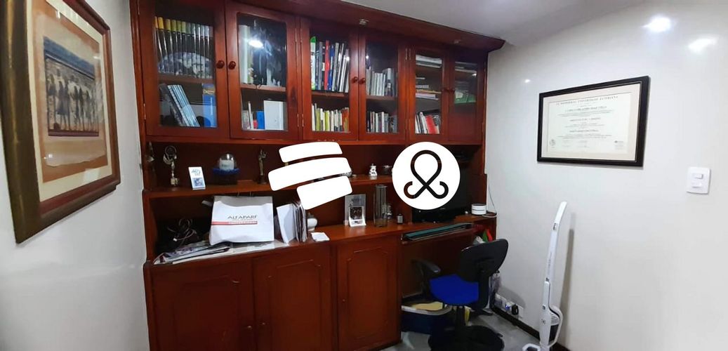 Apartamento de 3 alcobas en venta en Calatrava, Bogotá, 113 m² · foto 5 de 12