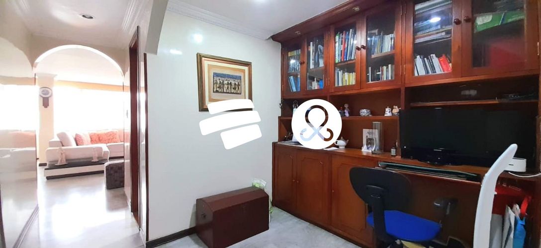 Apartamento de 3 alcobas en venta en Calatrava, Bogotá, 113 m² · foto 6 de 12