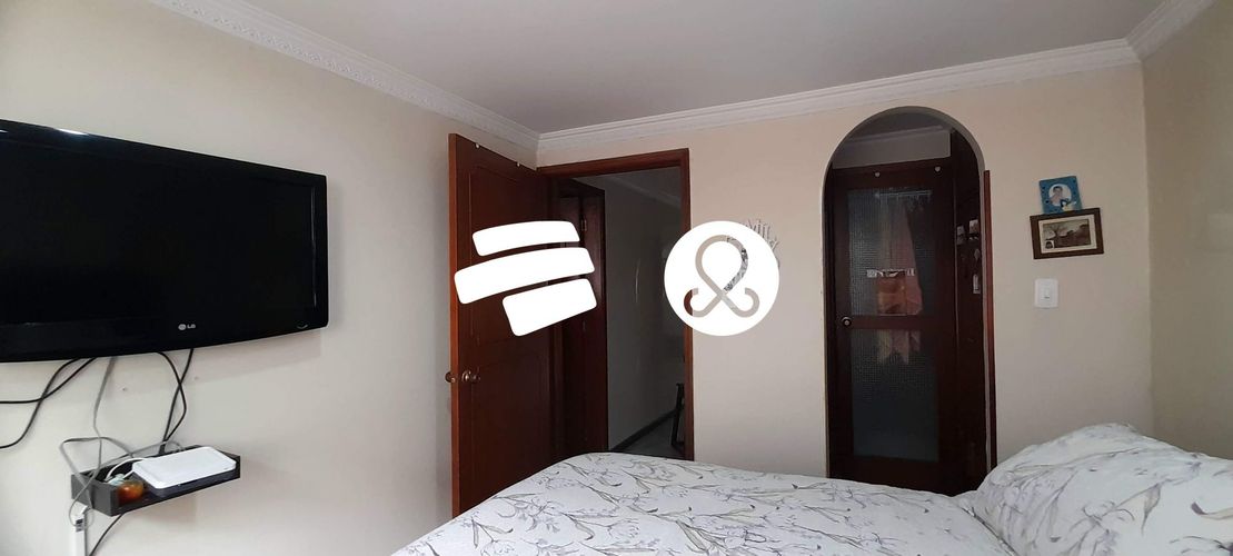 Apartamento de 3 alcobas en venta en Calatrava, Bogotá, 113 m² · foto 8 de 12