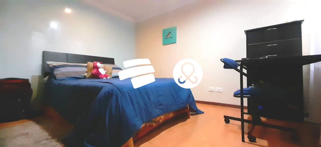Apartamento de 3 alcobas en venta en Calatrava, Bogotá, 113 m² · foto 9 de 12