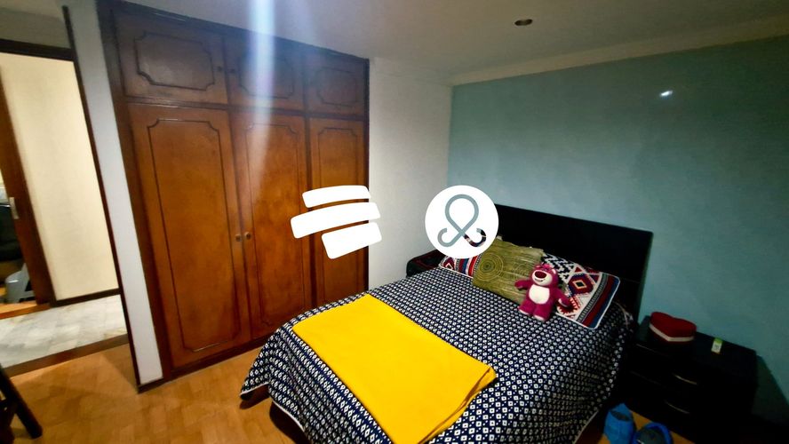 Apartamento de 3 alcobas en venta en Calatrava, Bogotá, 113 m² · foto 11 de 12