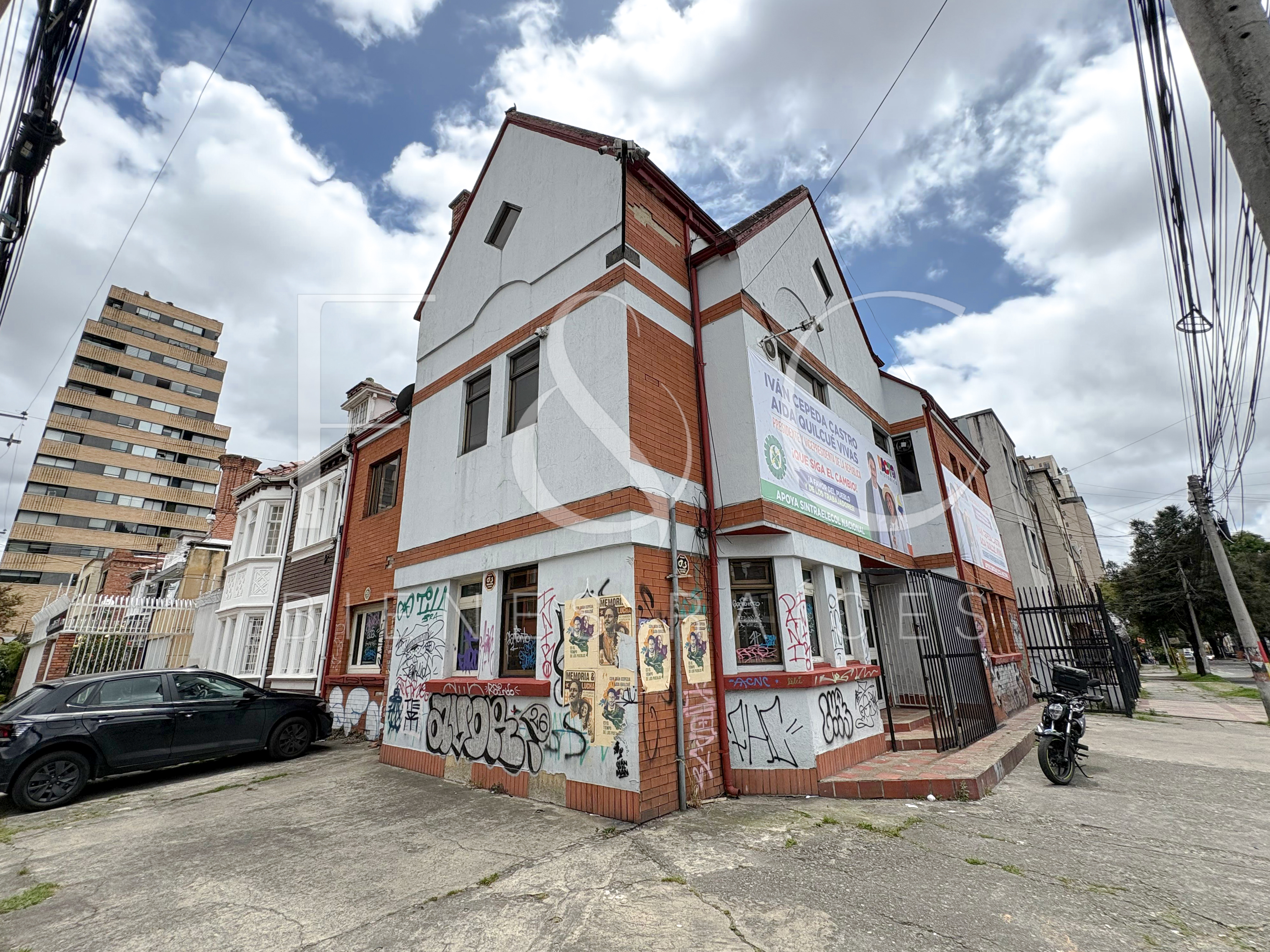 Casa en venta en Teusaquillo, Bogotá · foto 14 de 14