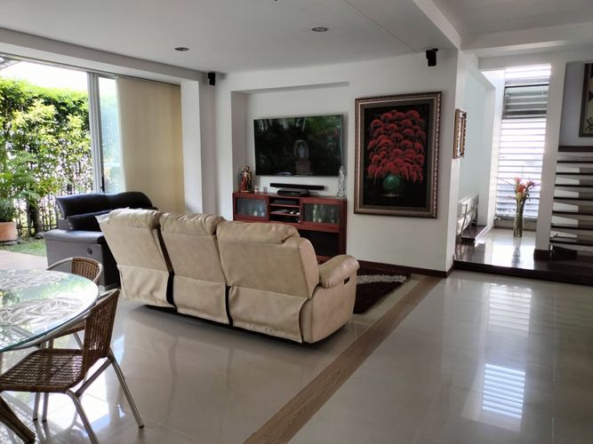 Casa de 4 alcobas en venta en Pance, Cali, 327 m² · foto 4 de 24