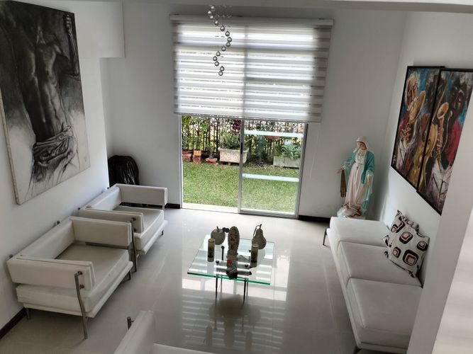 Casa de 4 alcobas en venta en Pance, Cali, 327 m² · foto 5 de 24