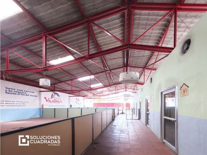 Bodega en arriendo en Meusa, Sopó, 400 m² · foto 5 de 10