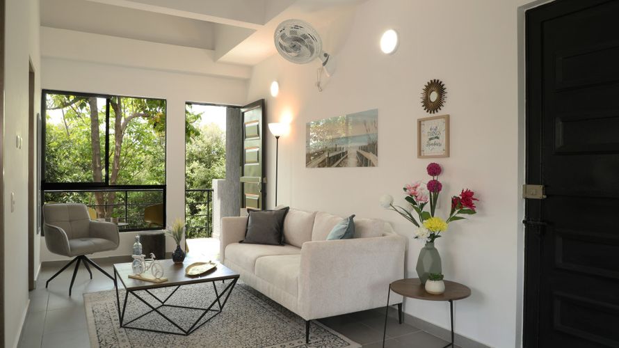 Apartamento de 2 alcobas en venta en Ricaurte, Ricaurte, 57 m² · foto 5 de 10