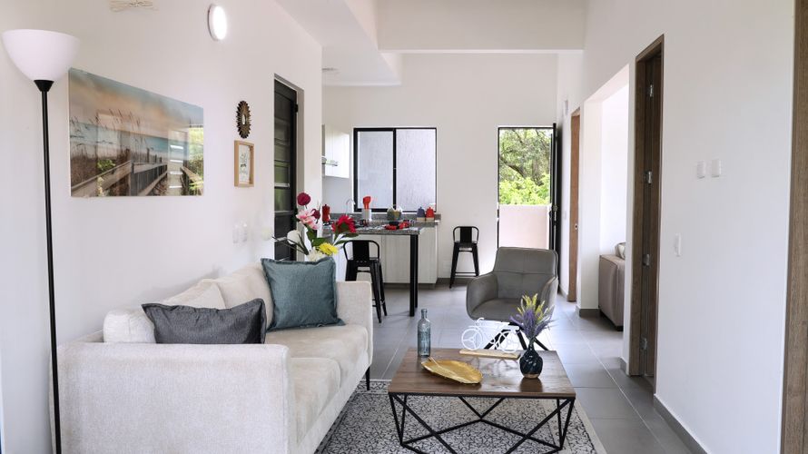 Apartamento de 2 alcobas en venta en Ricaurte, Ricaurte, 57 m² · foto 6 de 10