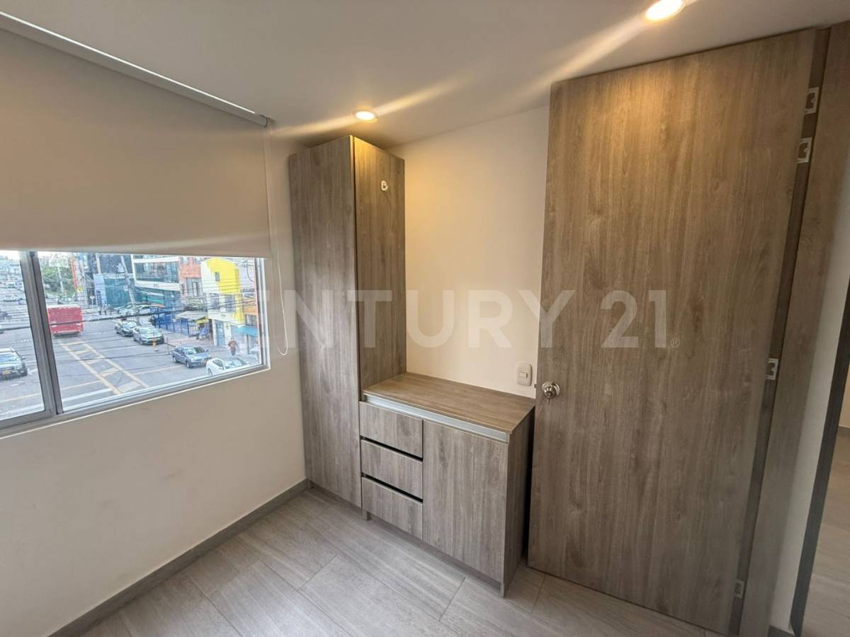 Apartamento en venta en Toberin, Bogotá · foto 4 de 19